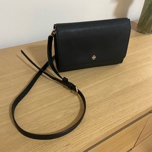 Black Tory Burch Purse